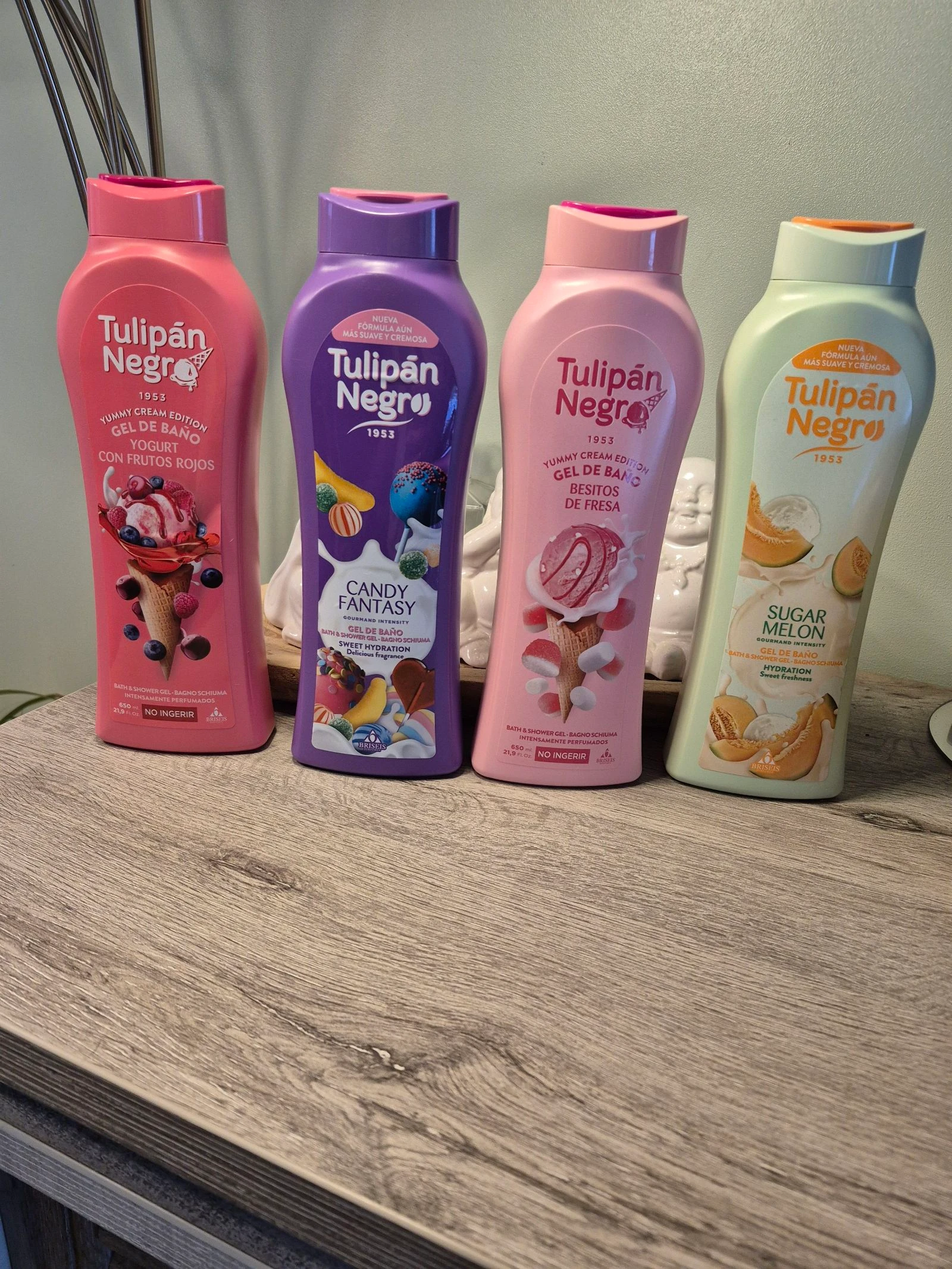 Tulipan negro